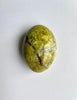 Green Opal Quartz River Palmstone