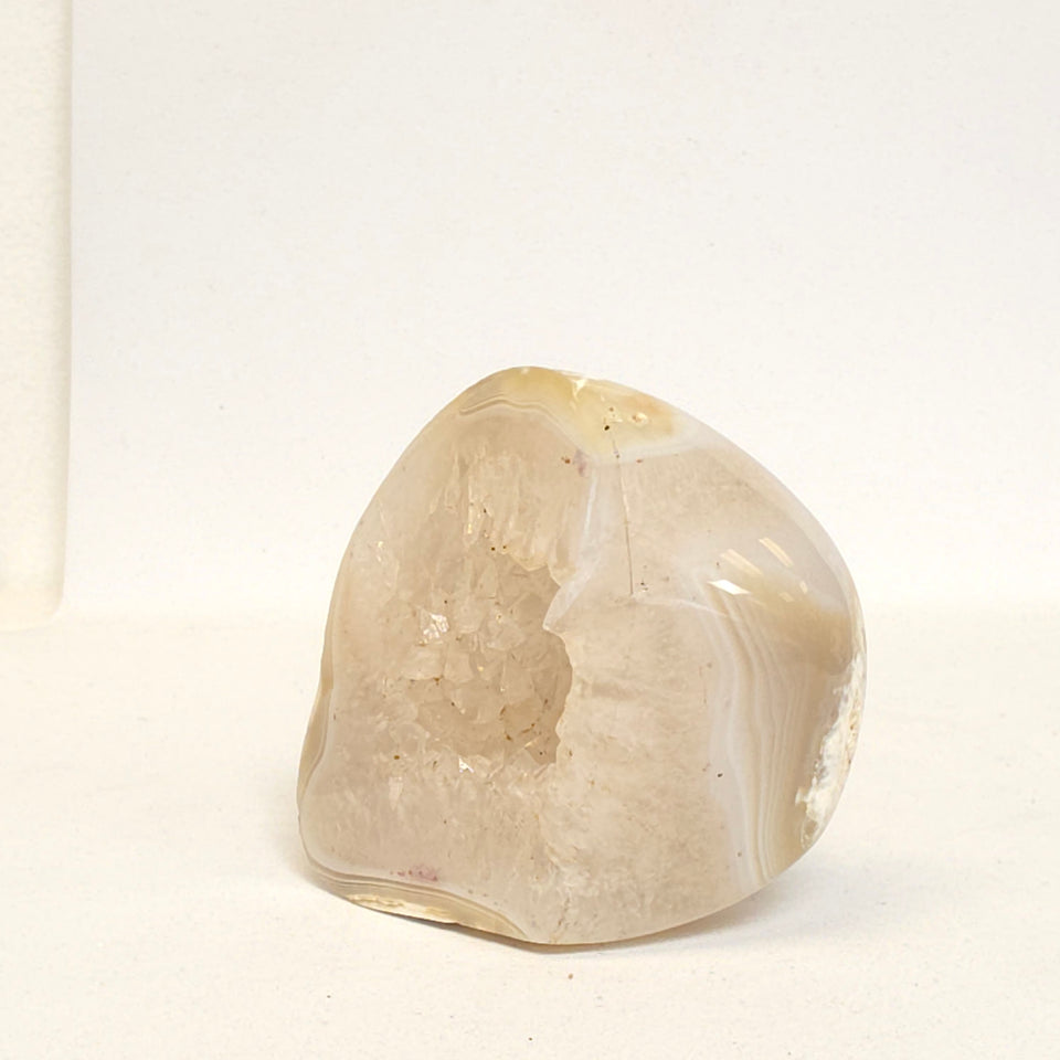 Quartz Agate Freeform | 0.43 lb