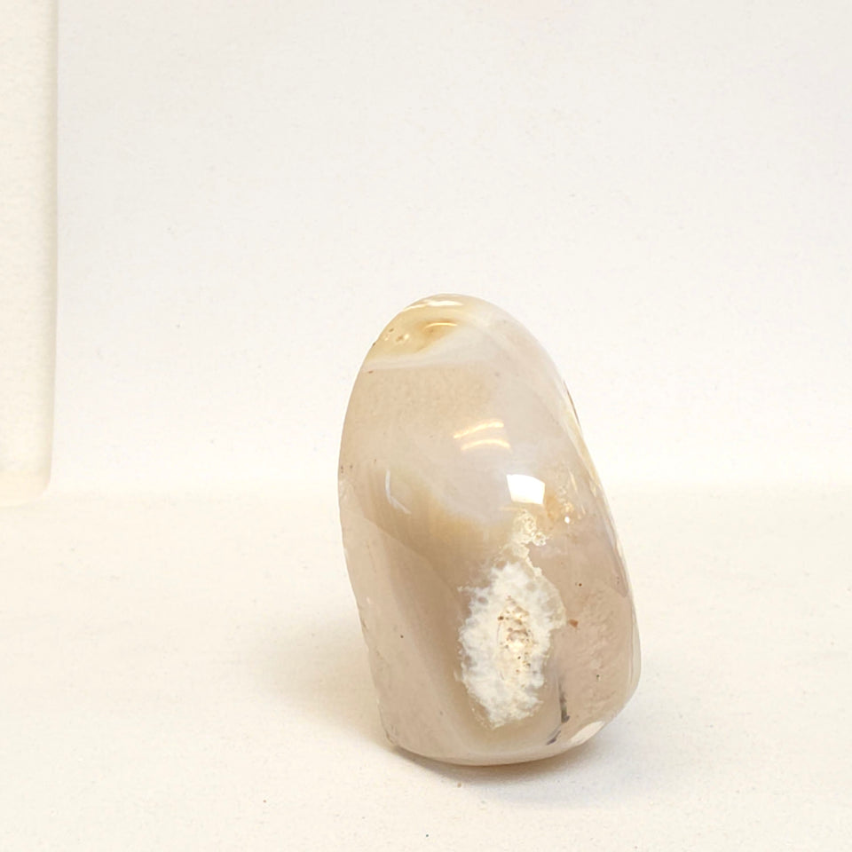 Quartz Agate Freeform | 0.43 lb