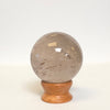Clear Quartz Sphere | 56 mm | 0.56 lb