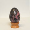 Rhodonite Egg | 0.44 lb