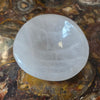 Clear Quartz Bowl | 5" Wide | 2 lb