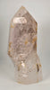 Clear Quartz Golden Tower