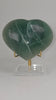 Green Fluorite Heart