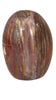 Petrified Wood Freeform Polished Display Piece 4" Tall 1.2 lbs