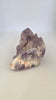 Natural Raw Amethyst Geode Cluster Crystal Specimen 272g