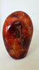 Carnelian Agate Freeform with Druzy – 539g | 4.25"