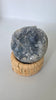 Celestite Crystal Sphere – 539g | 4.25" Display Specimen