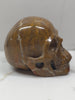 Ocean Jasper Skull Carving - 908g / 2lb