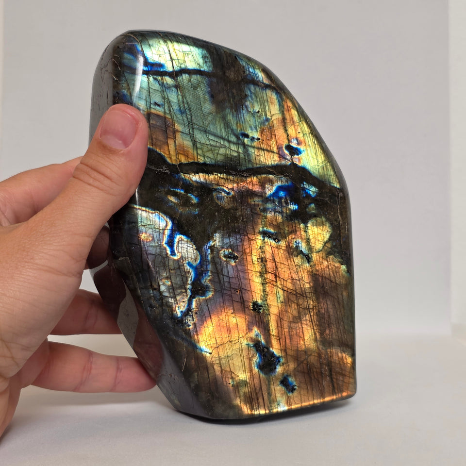 Labradorite Freeform 5.25 lb