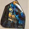 Labradorite Freeform Blue & Gold Flash 9.87 lb