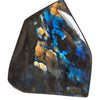 Labradorite Freeform Blue & Gold Flash 9.87 lb