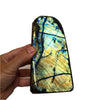 Labradorite Freeform Yellow Flash  4.23 lb