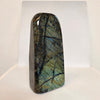Labradorite Freeform Yellow Flash  4.23 lb