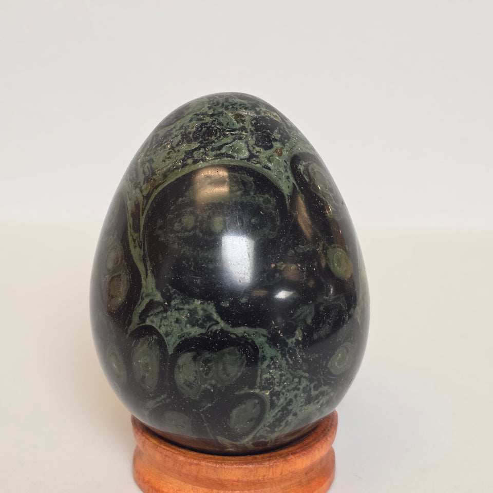 Kambaba Jasper Egg 0.86 lb