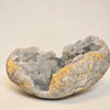 Celestite Sugar Druzy Heart – 8.07 lb