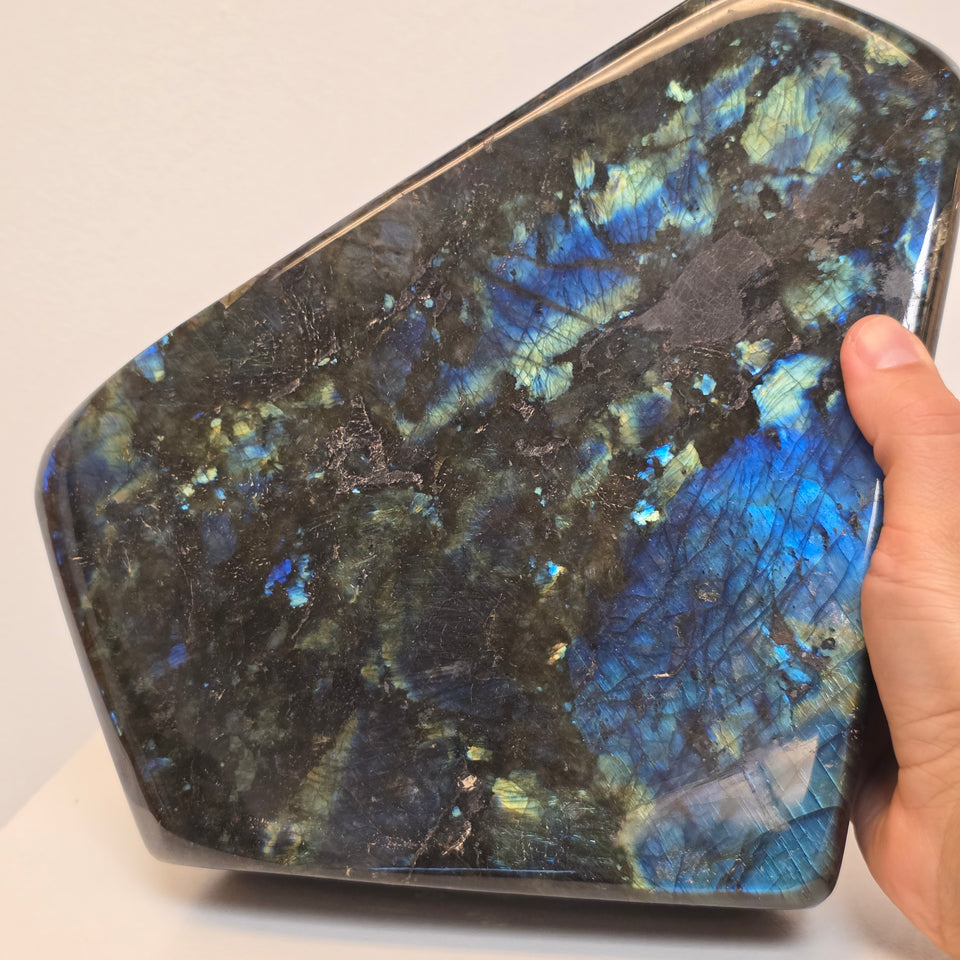 Large Labradorite Freeform – 19 lb