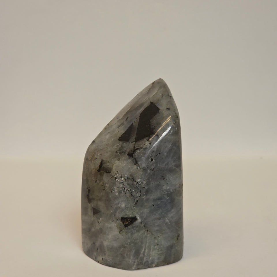 Purple & Sunset Labradorite Freeform – 1.05 lb
