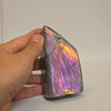 Purple & Sunset Labradorite Freeform – 1.05 lb