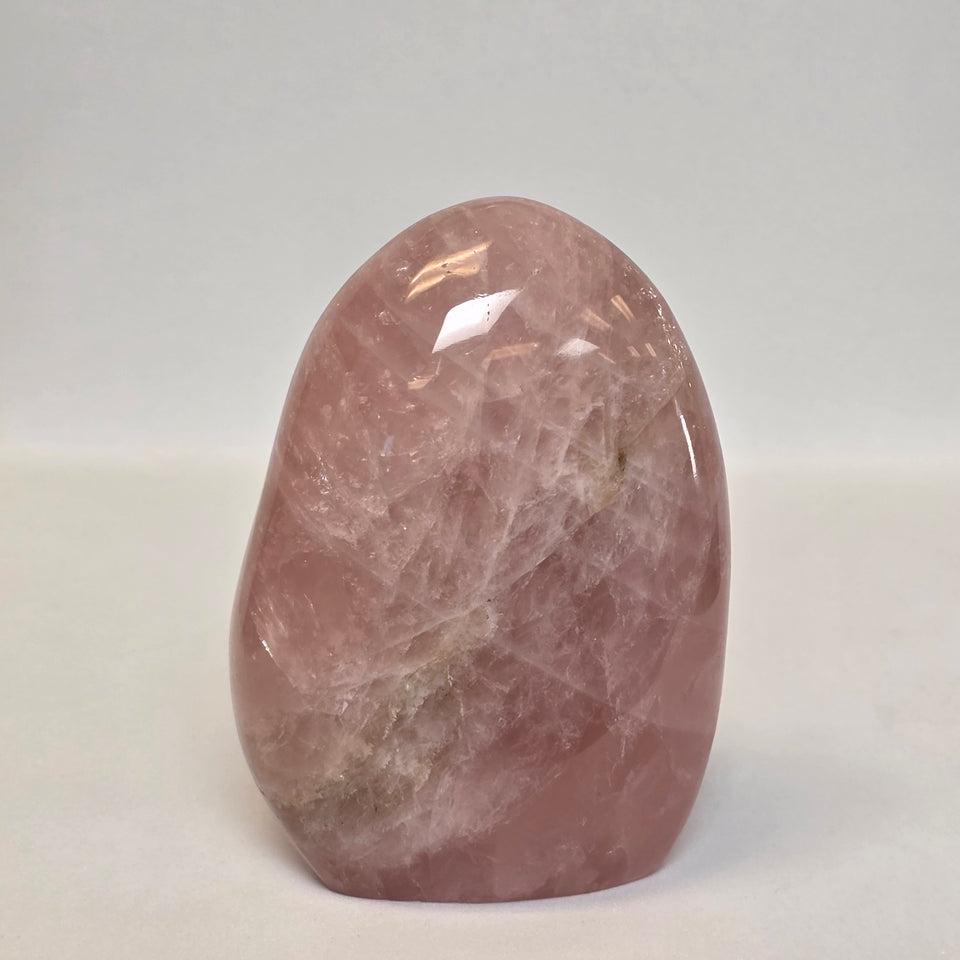 Rose Quartz Freeform – 1.5 lb