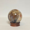 Banded Agate Sphere | 63 mm