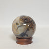 Banded Agate Sphere | 63 mm