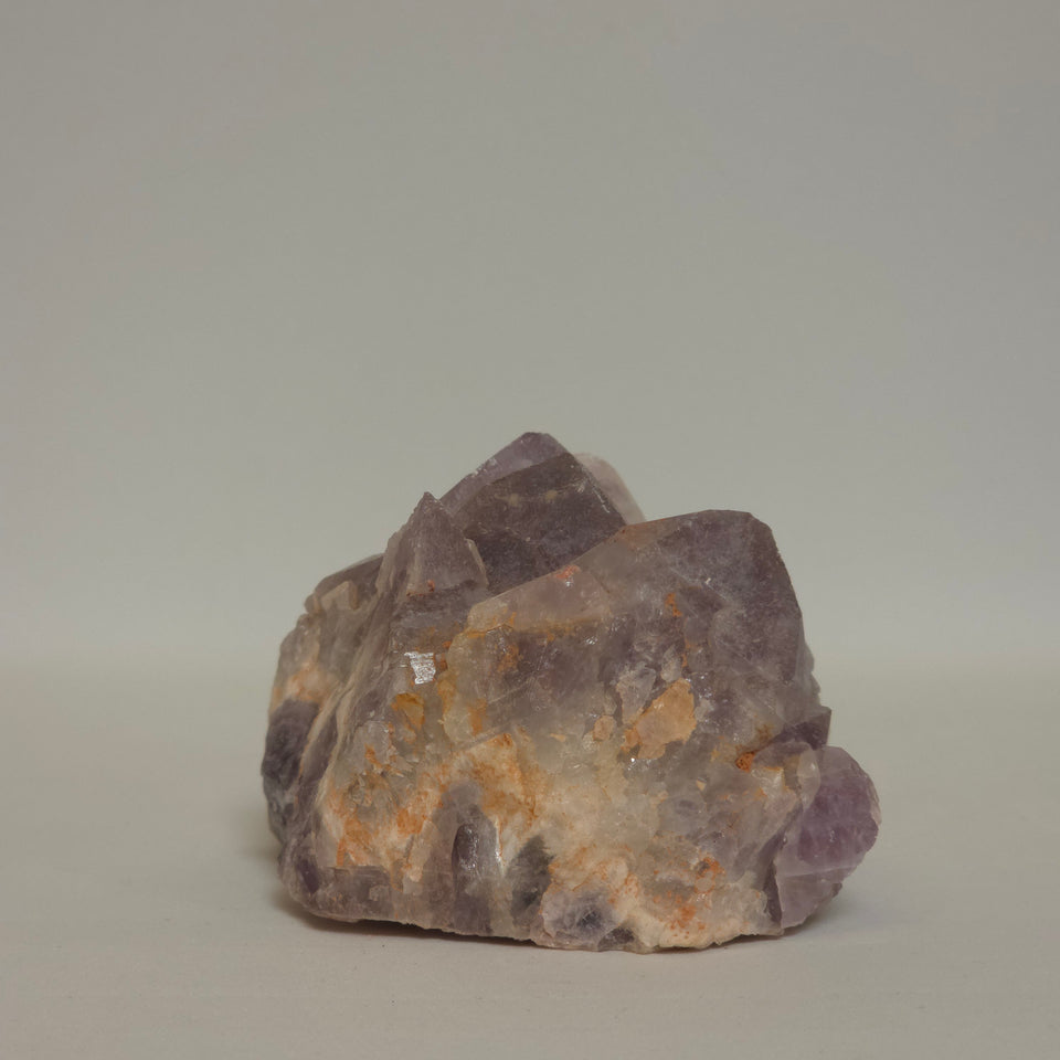 Amethyst Crystal Cluster | 0.675 lb