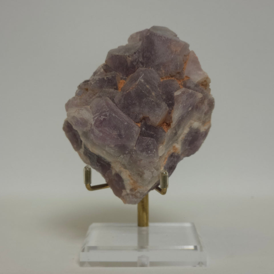 Amethyst Crystal Cluster | 0.675 lb