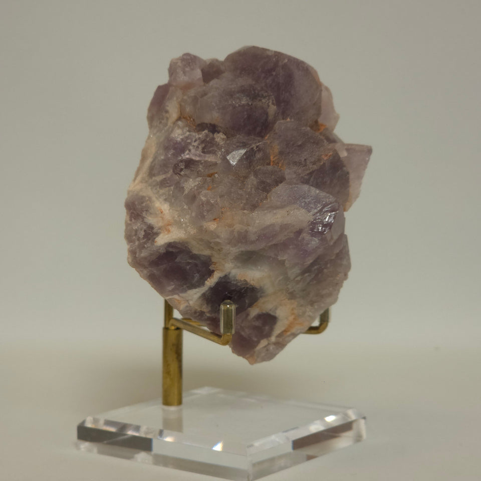Amethyst Crystal Cluster | 0.675 lb