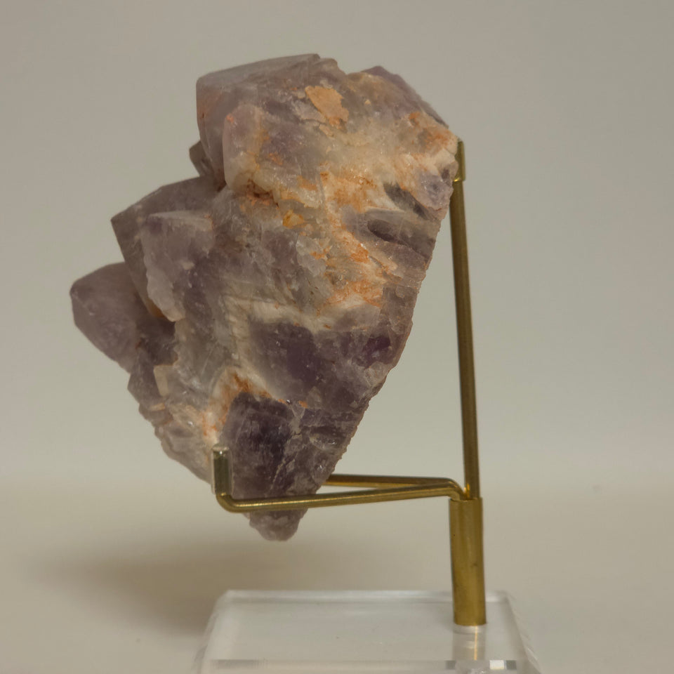 Amethyst Crystal Cluster | 0.675 lb