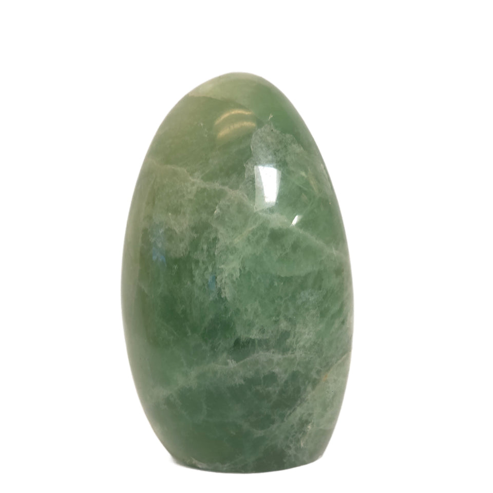 Green Fluorite Freeform | 1.48 lb