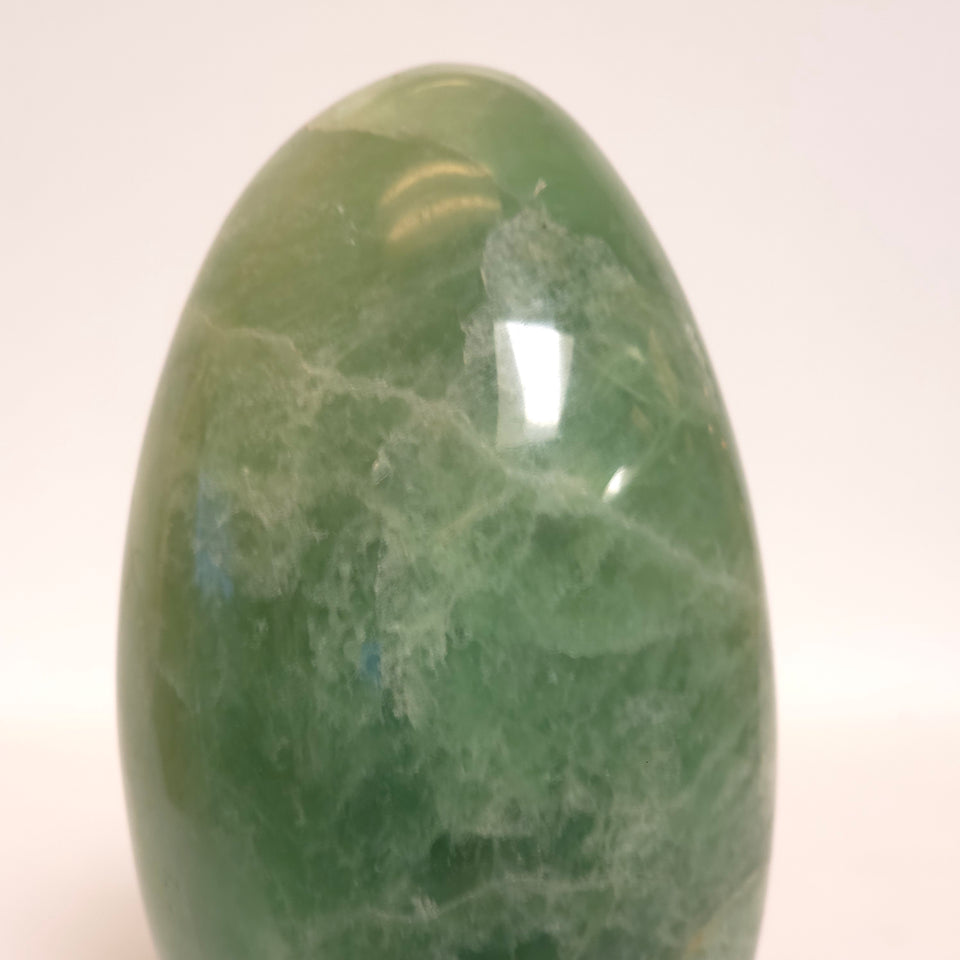 Green Fluorite Freeform | 1.48 lb