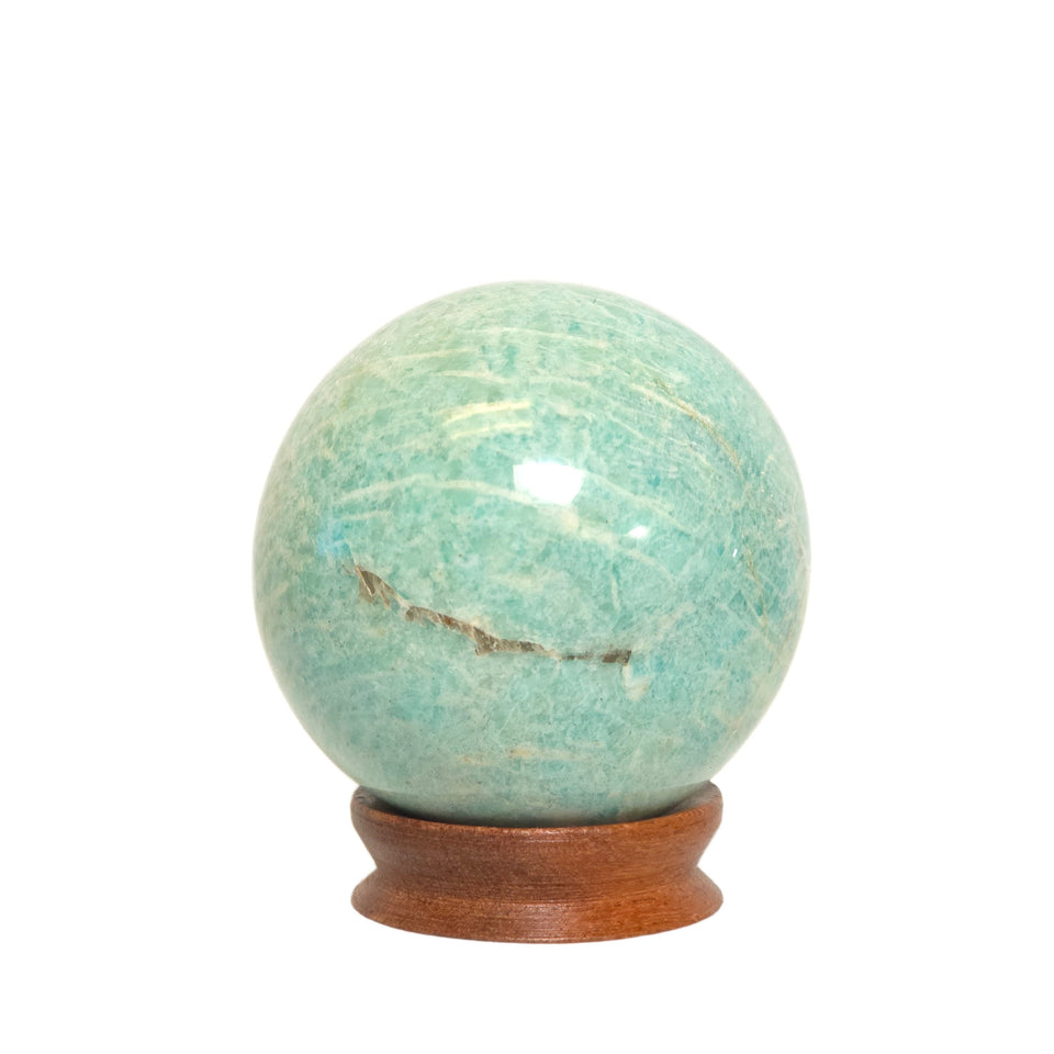 Amazonite Sphere | 66 mm