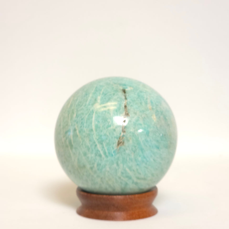 Amazonite Sphere | 66 mm
