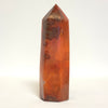 Carnelian Agate Tower | 5"