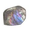 Labradorite Freeform with Blue and Purple Flash