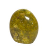 Green Opal Freeform | Olive Green