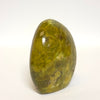 Green Opal Freeform | Olive Green