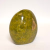 Green Opal Freeform | Olive Green