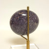 Lepidolite Palm Stone