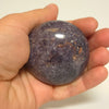 Lepidolite Palm Stone