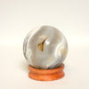 Banded Agate Sphere | 52 mm