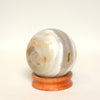 Banded Agate Sphere | 52 mm