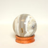 Banded Agate Sphere | 52 mm