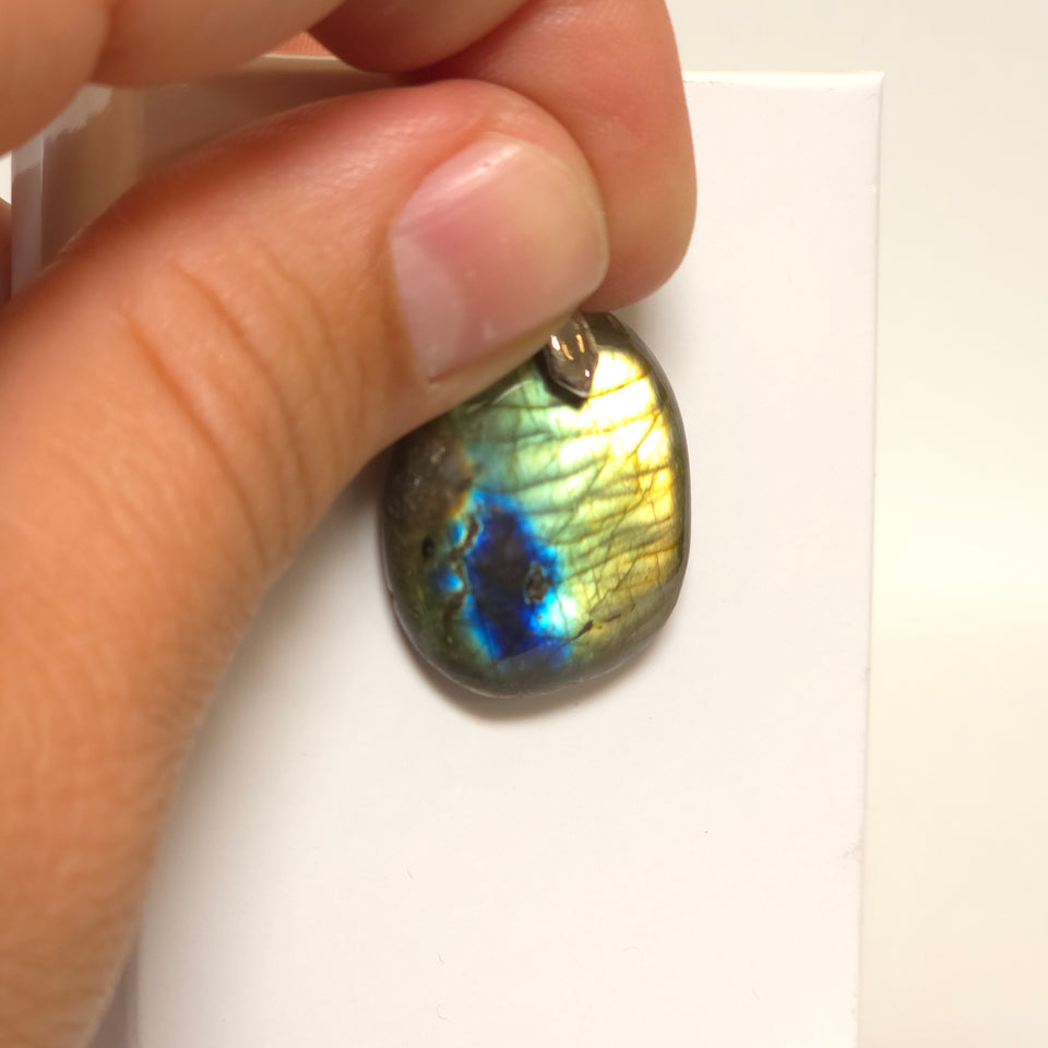 Labradorite Pendant Necklace