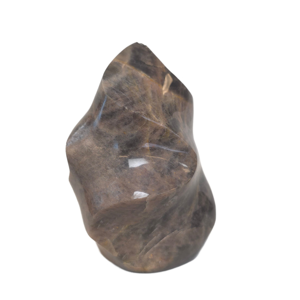Black Moonstone Flame | 1.43 lb