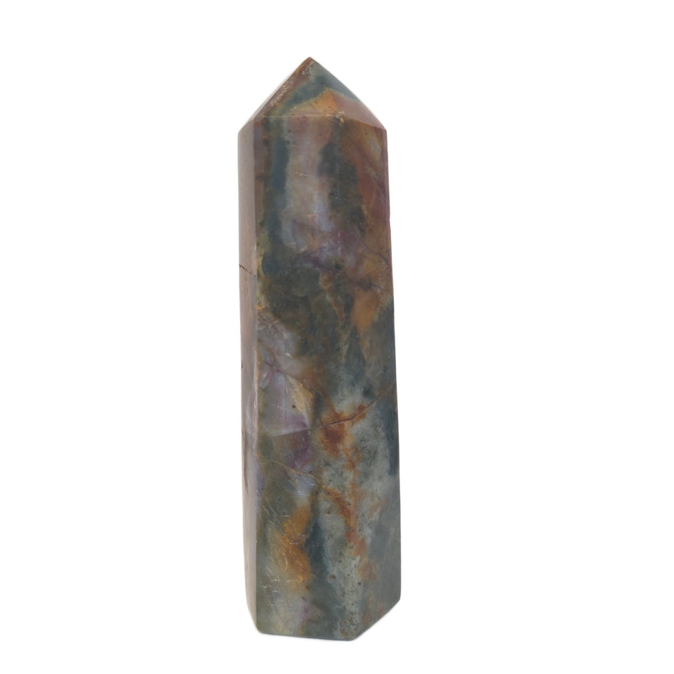 Ocean Jasper Tower Point | 2.17 lb