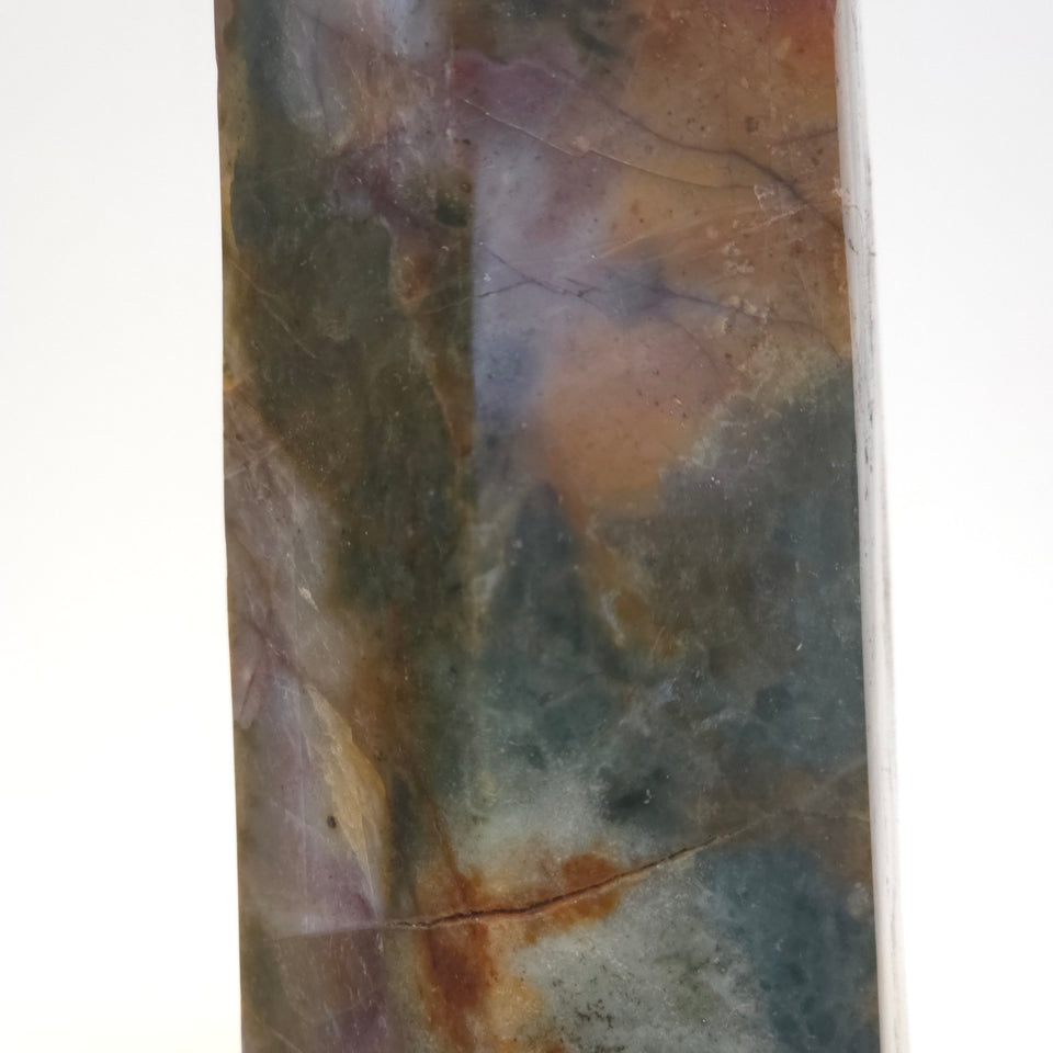 Ocean Jasper Tower Point | 2.17 lb
