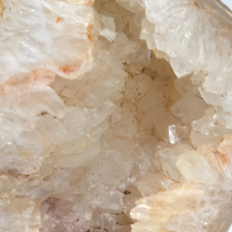 Orca Agate Portal Geode Freeform | 3.65 lb