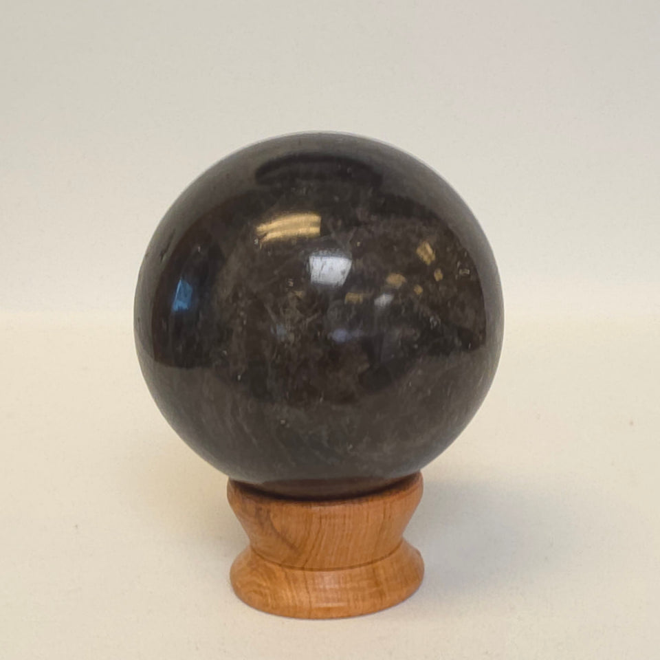 Smoky Quartz Sphere | 64 mm | 0.8 lb